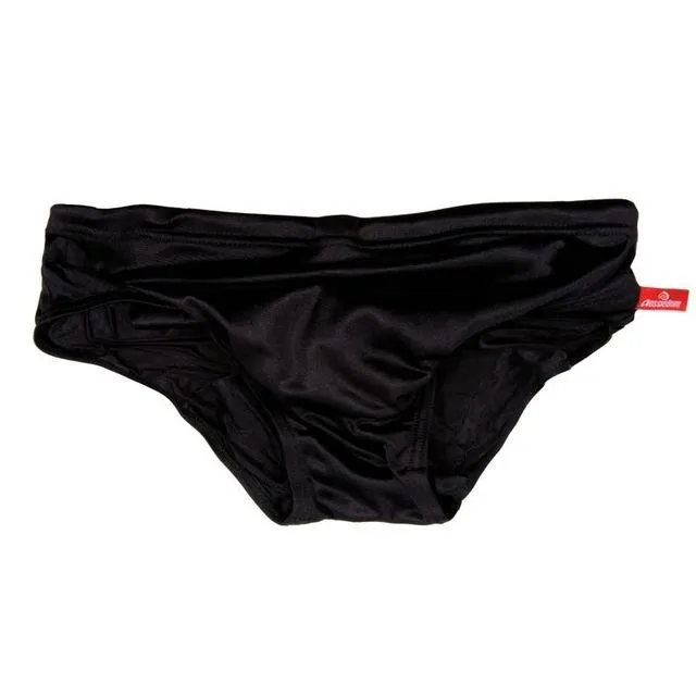 Transparent Swim Briefs