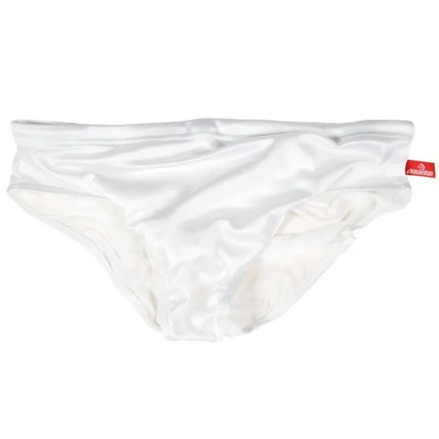 Transparent Swim Briefs