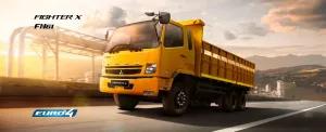 TRUK FIGHTER X 6x2 FN 61 FS
