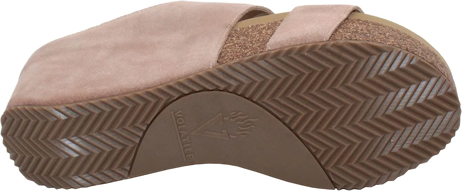Volatile Women's August Wedge Sandal