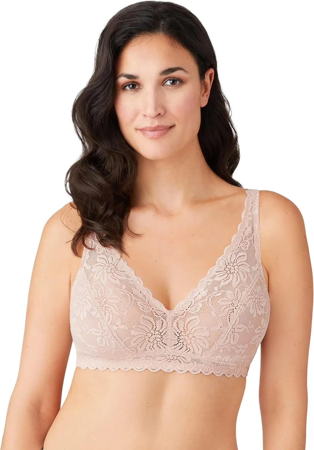Wacoal Women's Soft Sense Lace Bralette