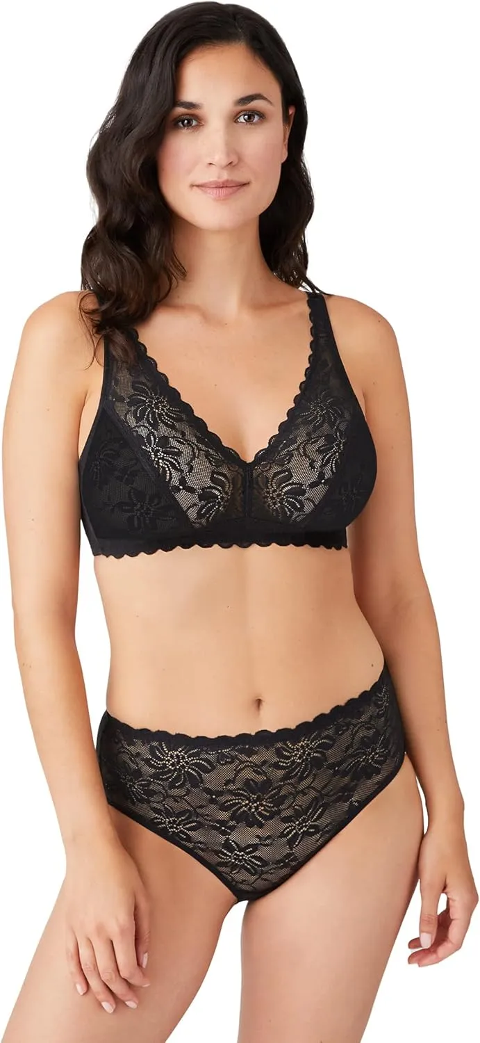Wacoal Women's Soft Sense Lace Bralette