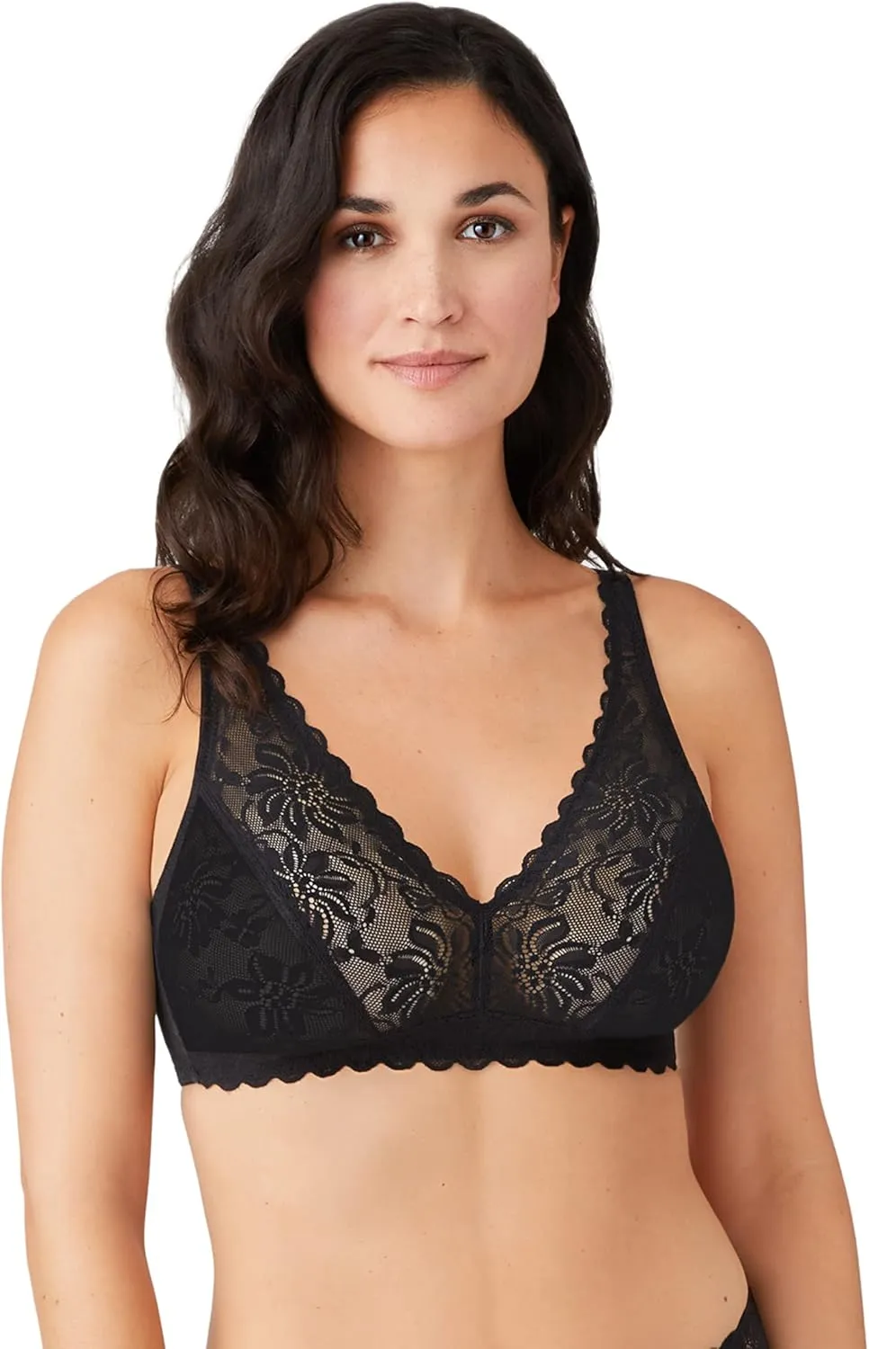 Wacoal Women's Soft Sense Lace Bralette