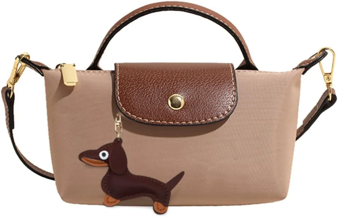 Women's Fashion Colorblock Mini Crossbody Bag, Solid Square Purse, Handbags Purses with Adjustable Strap for Women
