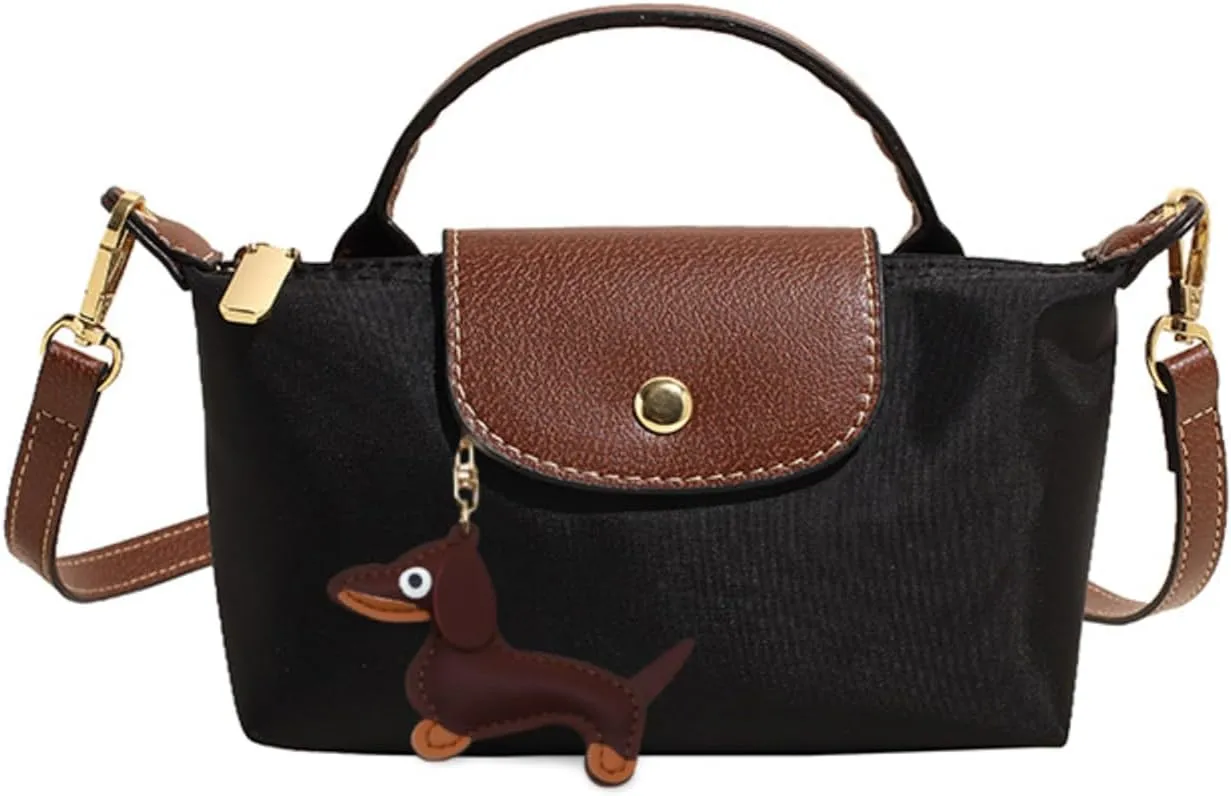 Women's Fashion Colorblock Mini Crossbody Bag, Solid Square Purse, Handbags Purses with Adjustable Strap for Women