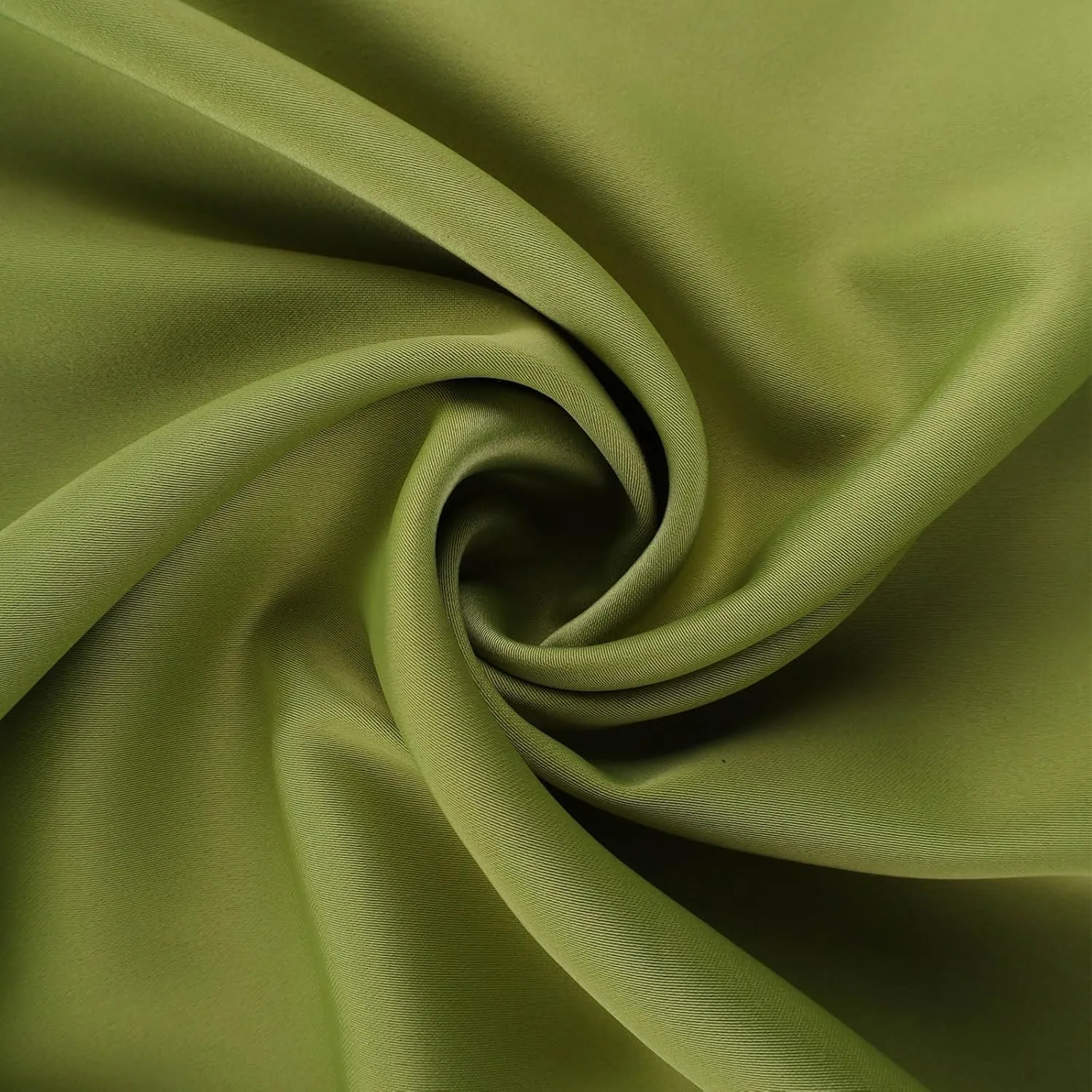 Women's Satin A-Line Midi Skirt High Waisted Zipper Flared Silk Skirts Trendy Elegant Cocktail Party Wedding Skirts